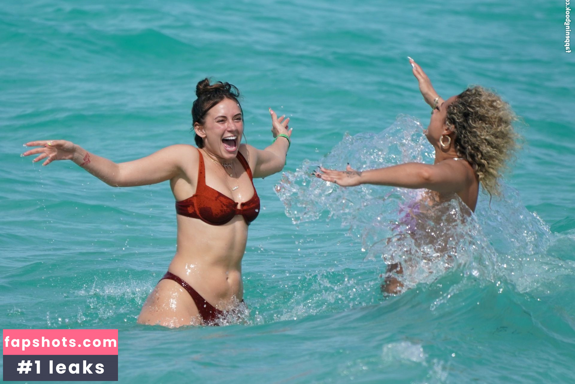 DaniLeigh Filtración Desnuda OnlyFans Foto #34 - Fapshots