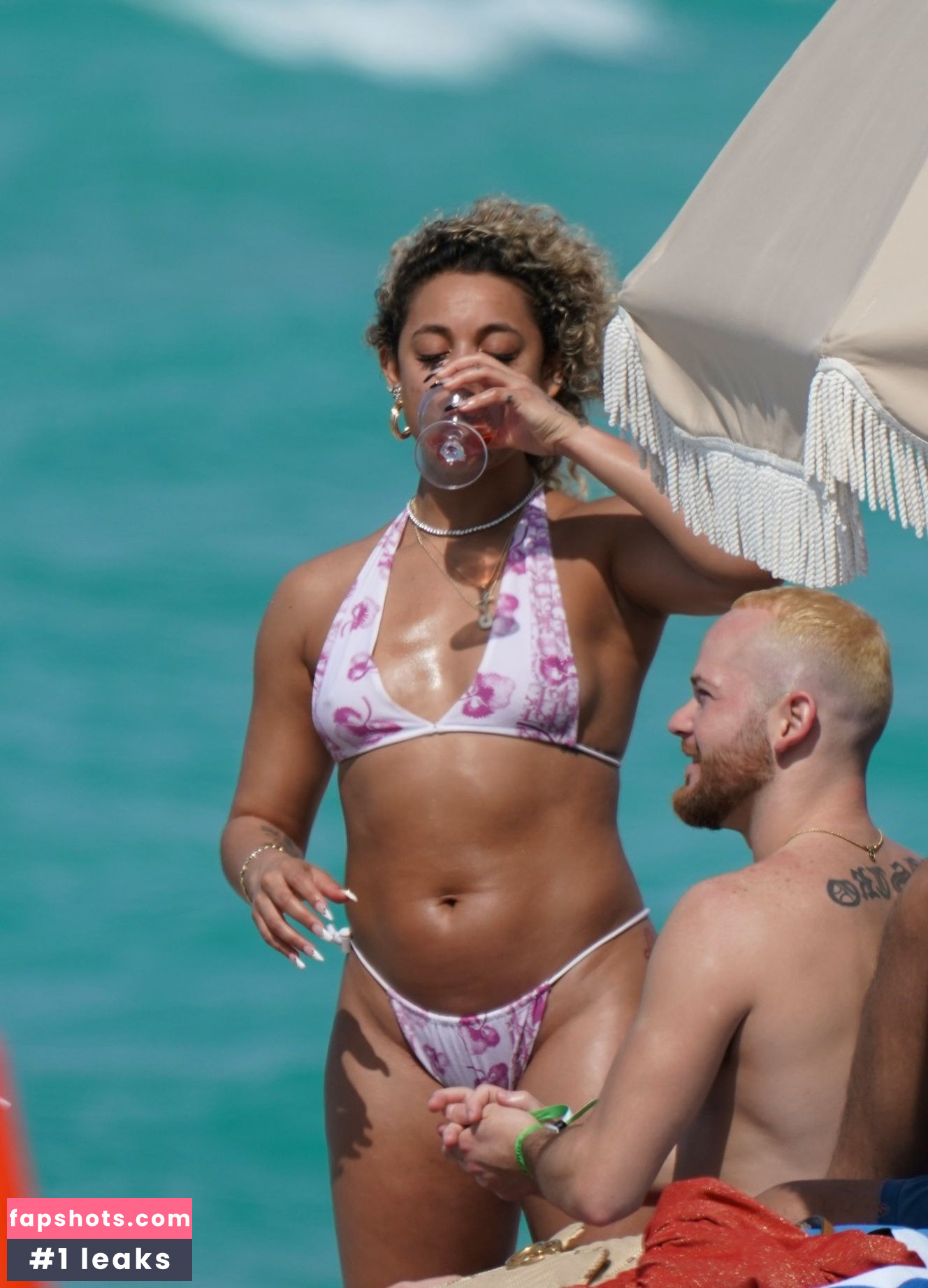 DaniLeigh Filtración Desnuda OnlyFans Foto #36 - Fapshots