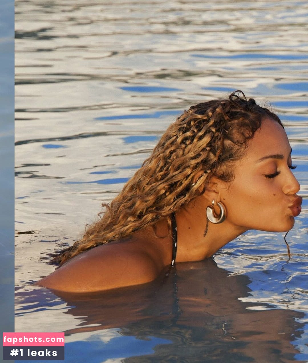 DaniLeigh Filtración Desnuda OnlyFans Foto #5 - Fapshots