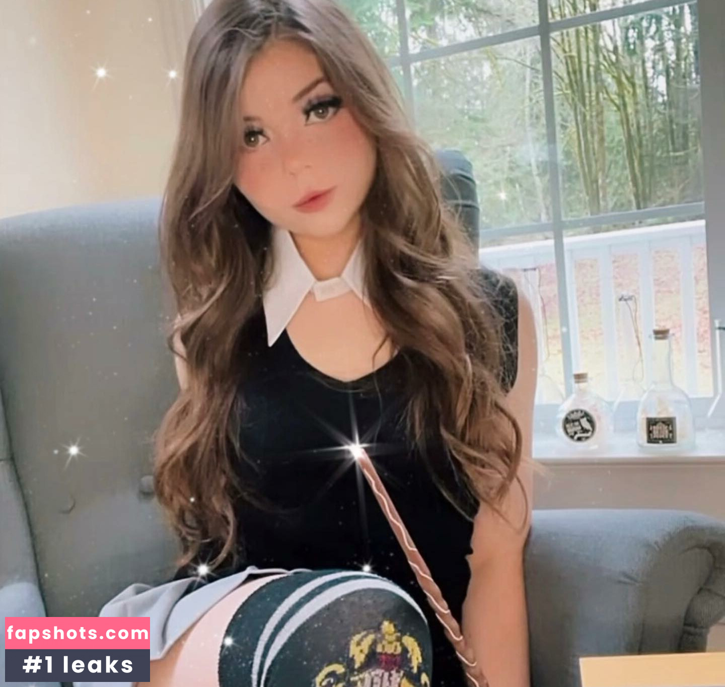 Danni Meow Nahé úniky fotek pouze od fanoušků #347 - Fapshots