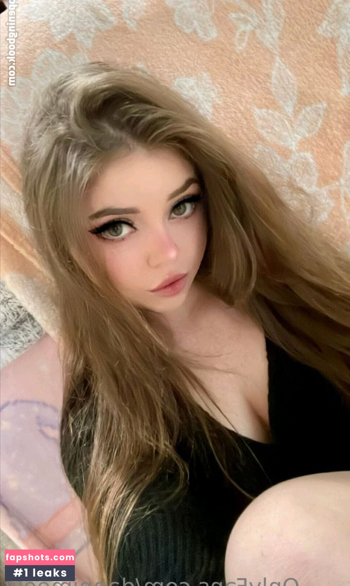 Danni Meow Nahé úniky fotek pouze od fanoušků #491 - Fapshots