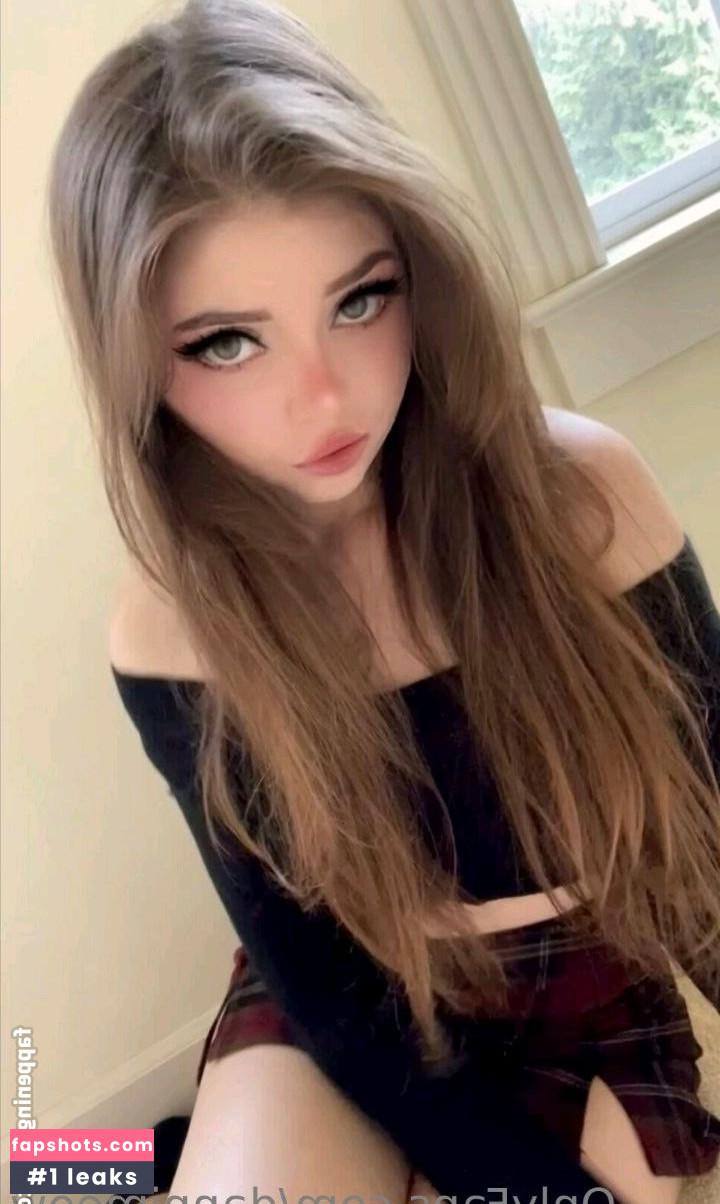 Danni Meow Nahé úniky fotek pouze od fanoušků #507 - Fapshots