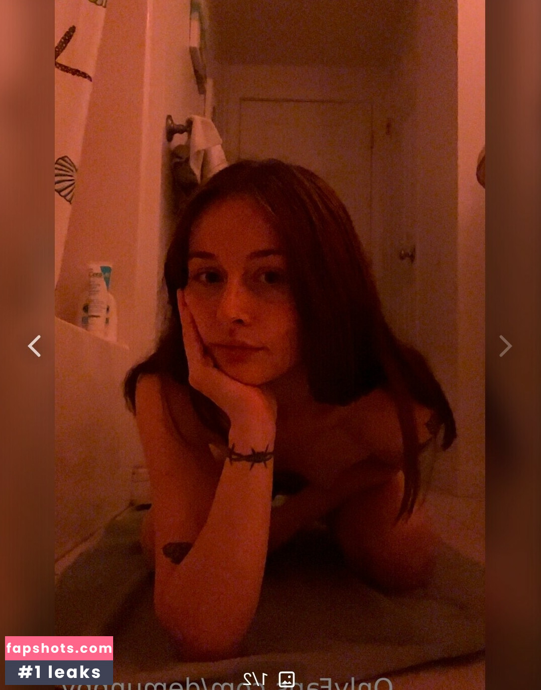 Danni Rivers Nahé úniky fotek pouze od fanoušků #44 - Fapshots