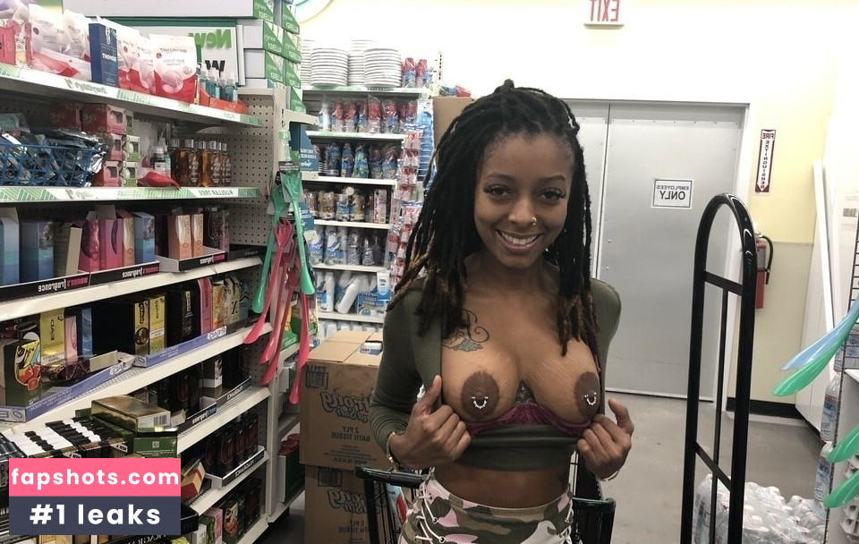 Dannie Ace Nahé úniky fotek pouze od fanoušků #45 - Fapshots