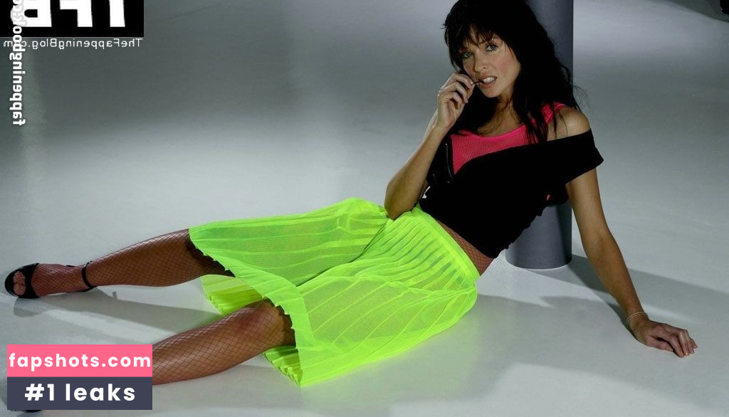 Dannii Minogue Nahé úniky fotek pouze od fanoušků #29 - Fapshots