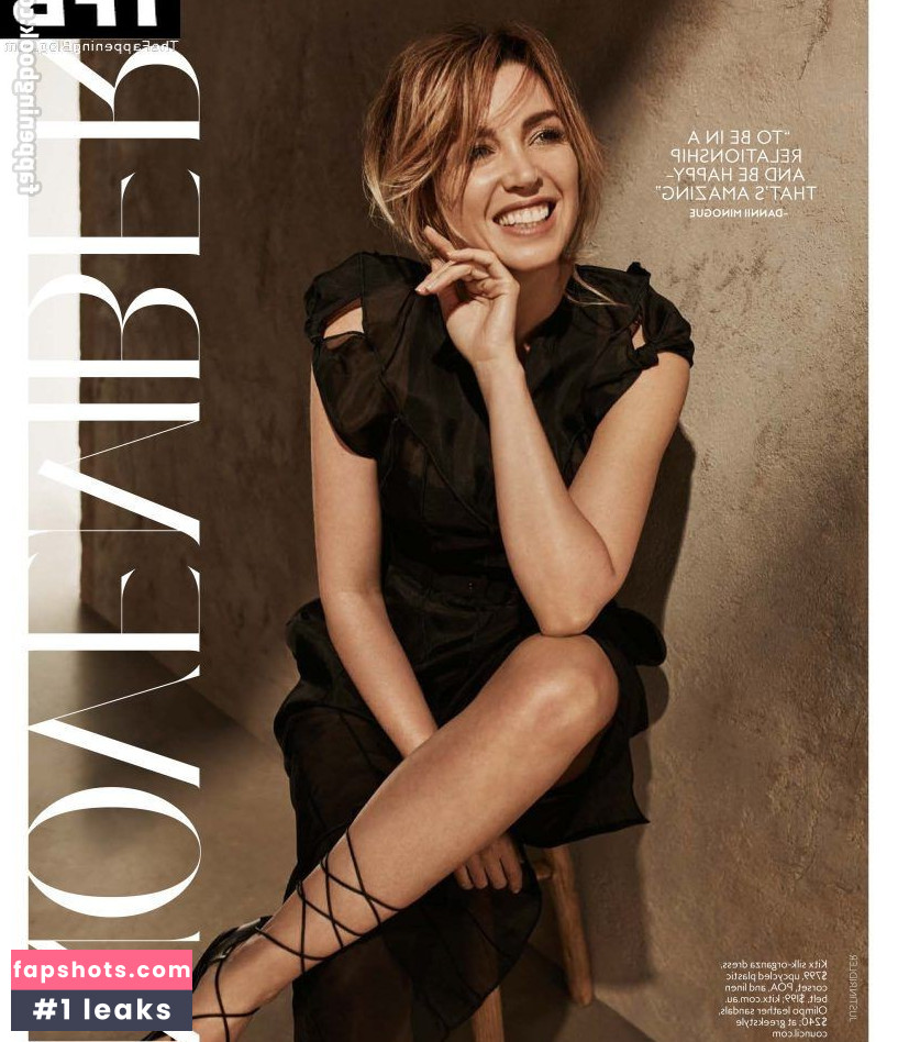 Dannii Minogue Nahé úniky fotek pouze od fanoušků #41 - Fapshots