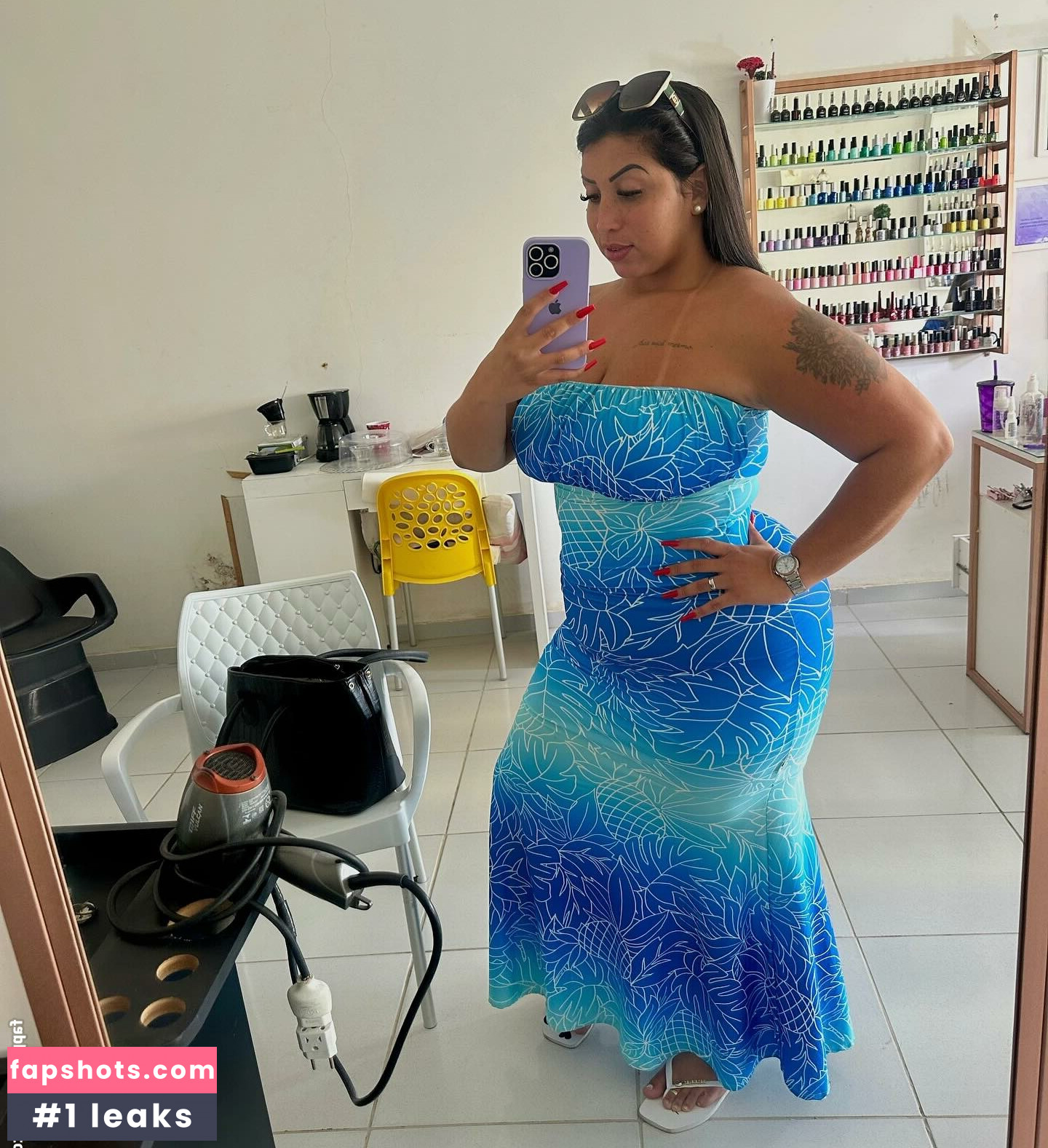 Danubia Reis nude babe gallery