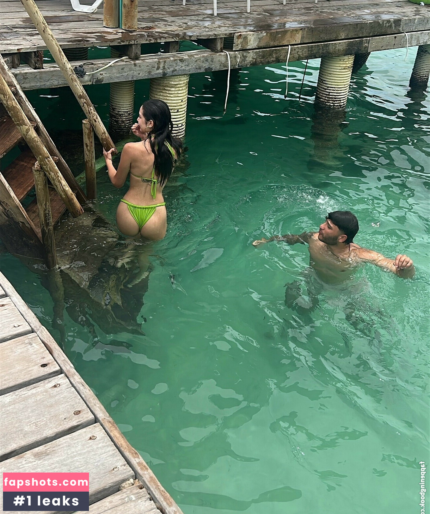 Dany Reyes Nahé úniky fotek pouze od fanoušků #7 - Fapshots