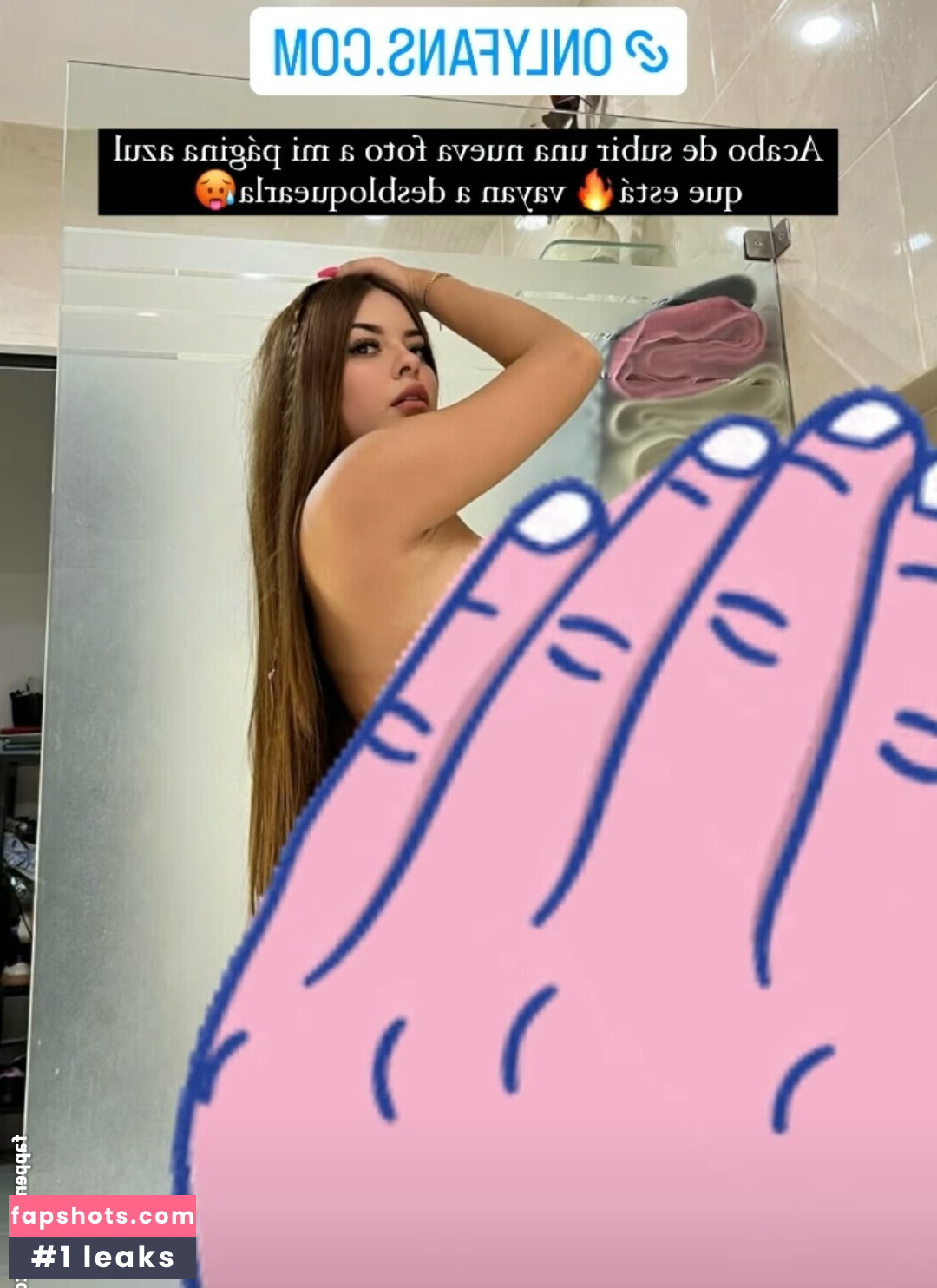 Danya Hurtado Nahé úniky fotek pouze od fanoušků #17 - Fapshots