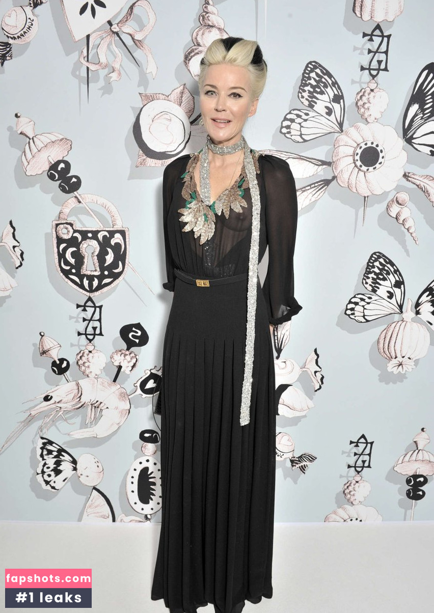 Daphne Guinness Nahé úniky fotek pouze od fanoušků #4 - Fapshots