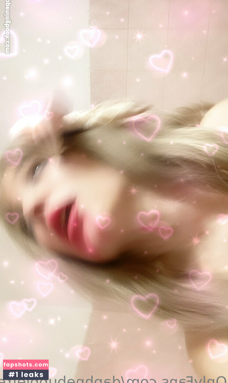 daphnebubblefree Nahé úniky fotek pouze od fanoušků #8 - Fapshots