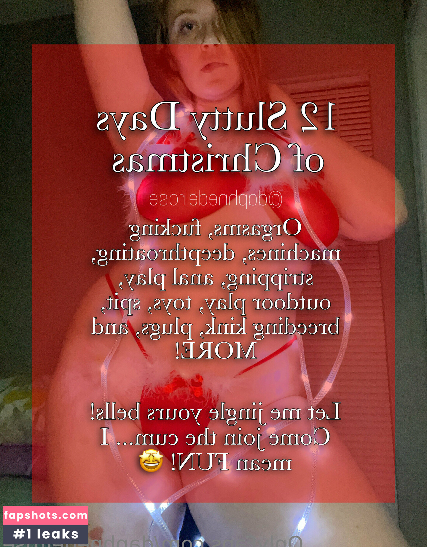 daphnedelrose Nacktheit OnlyFans Fotos #44 - Fapshots