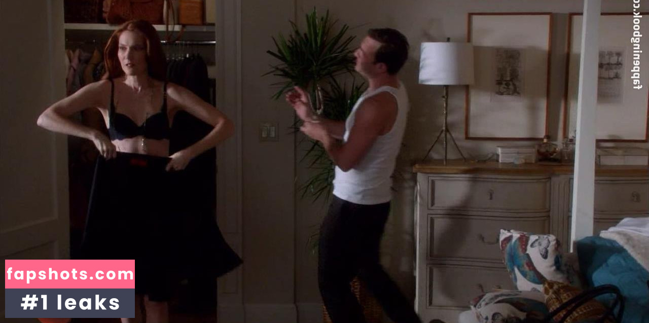 Darby Stanchfield Nude Leaks OnlyFans Photos #3 - LeakJerk