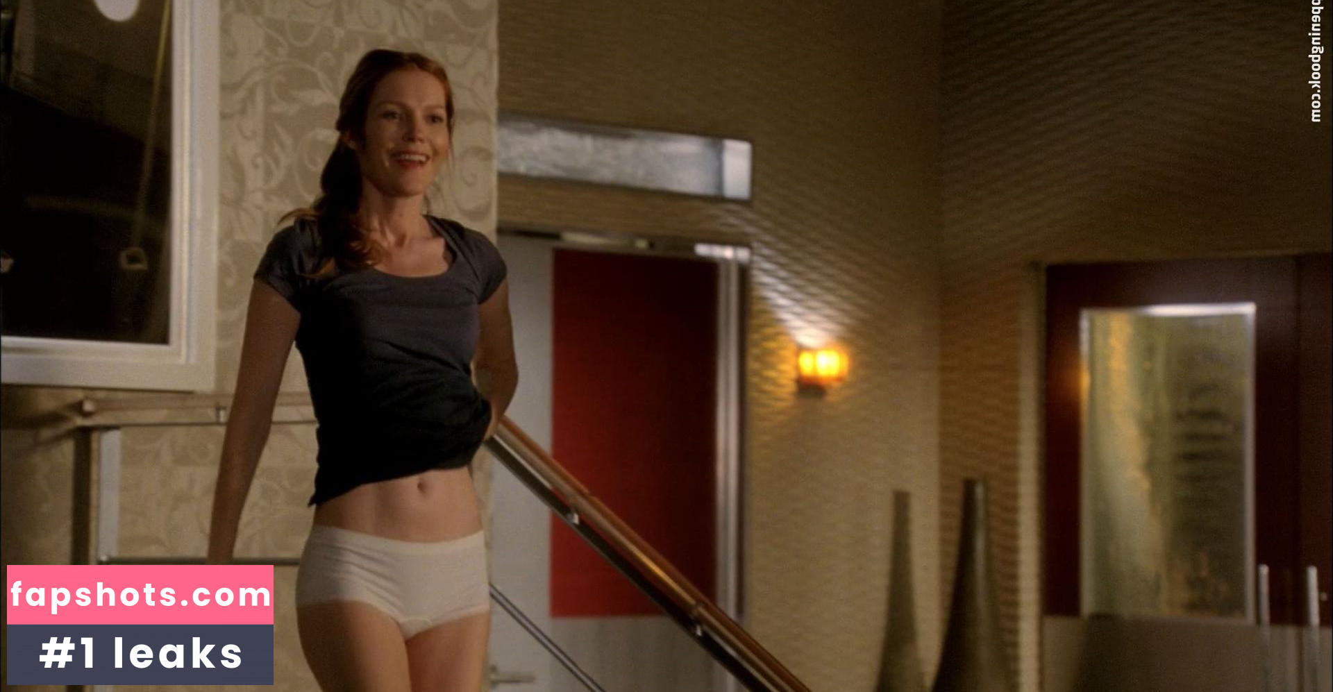 Darby Stanchfield Nude Leaks OnlyFans Photos #4 - LeakJerk