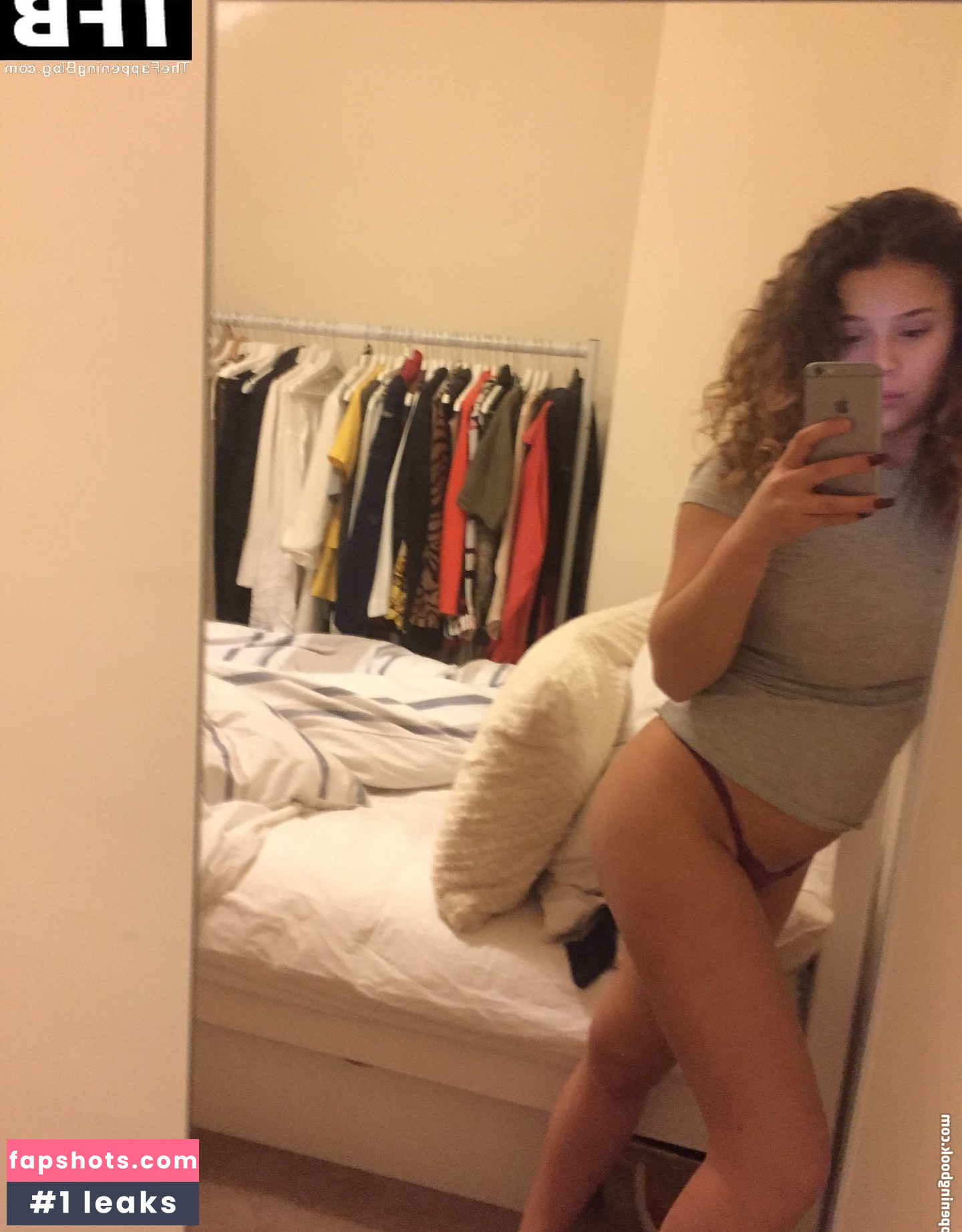 Darcy Isa Nahé úniky fotek pouze od fanoušků #37 - Fapshots