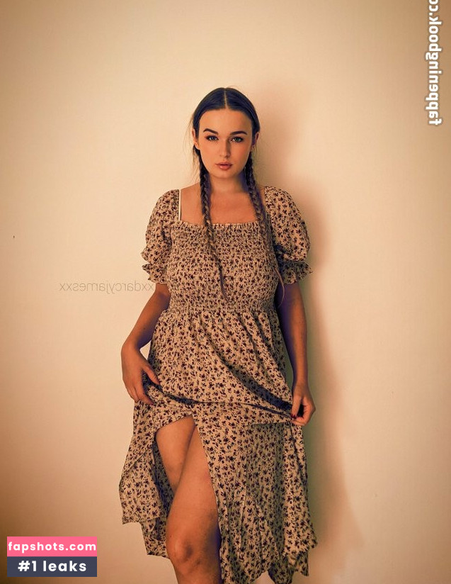 darcyjames Nahé úniky fotek pouze od fanoušků #22 - Fapshots