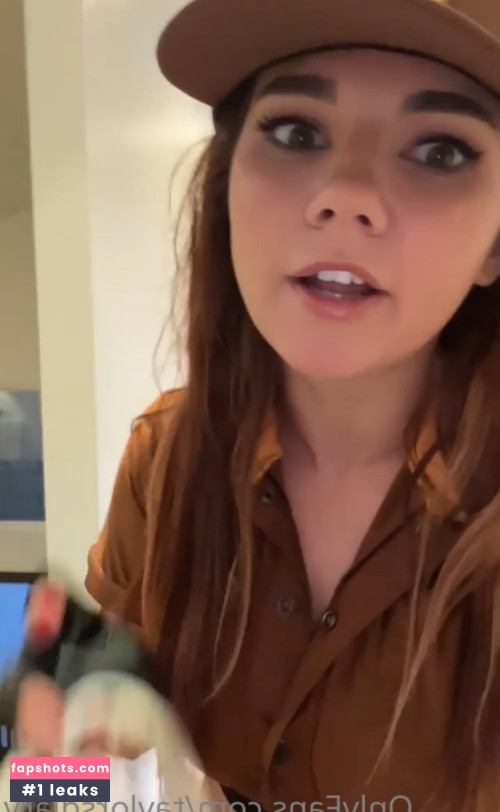 Dare Taylor Nahé úniky fotek pouze od fanoušků #1772 - Fapshots