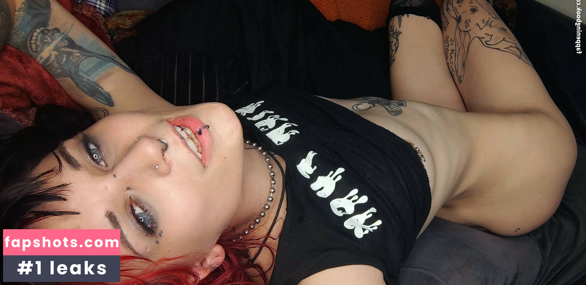 Daria Doom Nahé úniky fotek pouze od fanoušků #6 - Fapshots