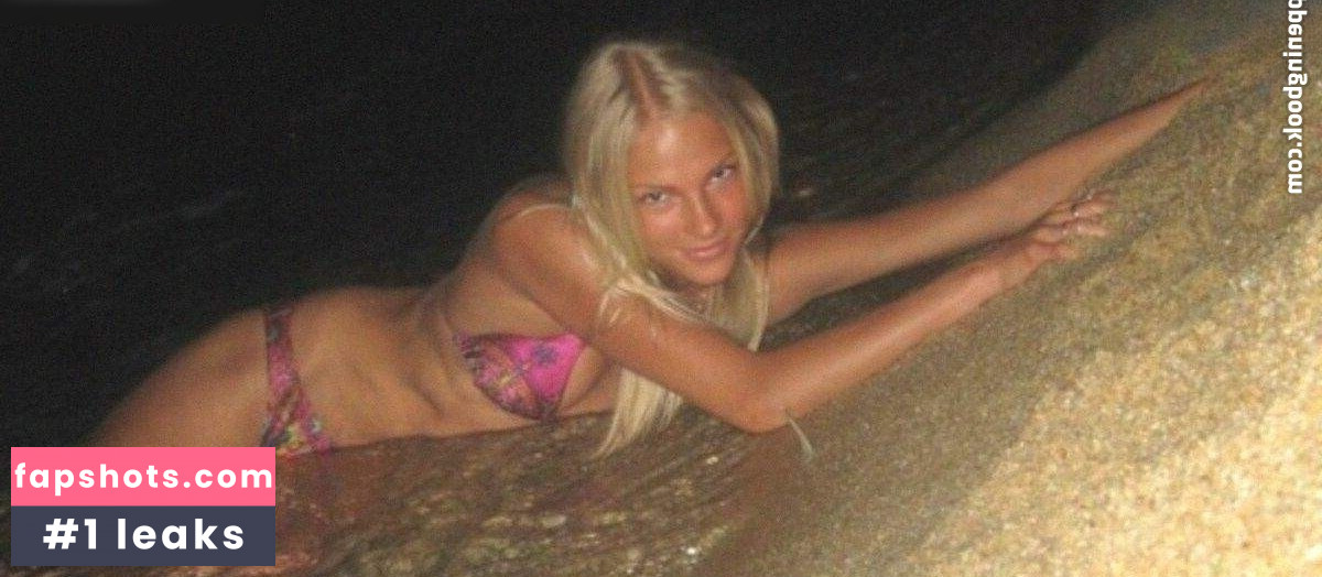 Daria Klishina Nahé úniky fotek pouze od fanoušků #2 - Fapshots