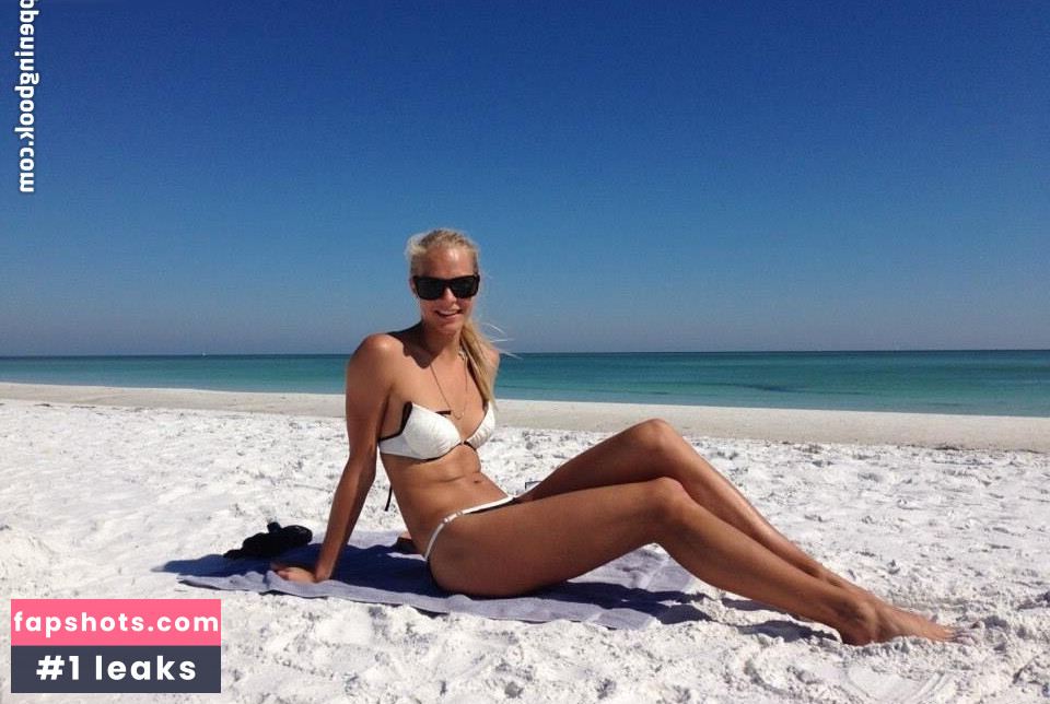 Daria Klishina Nahé úniky fotek pouze od fanoušků #16 - Fapshots