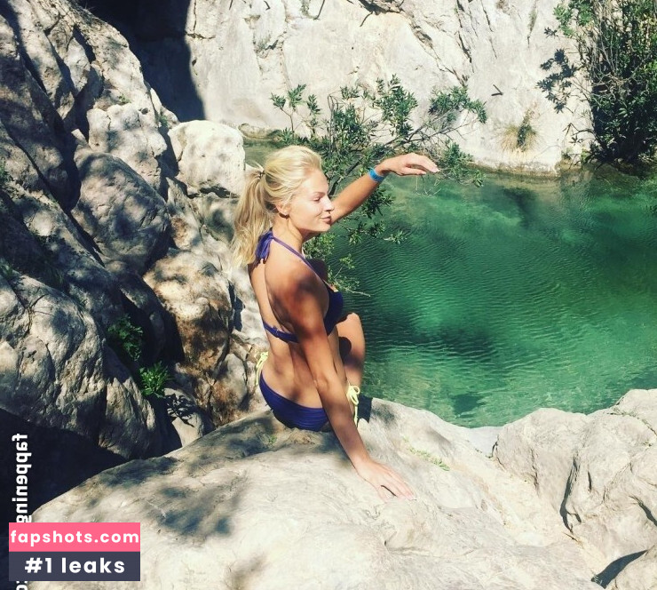 Daria Klishina Nahé úniky fotek pouze od fanoušků #17 - Fapshots