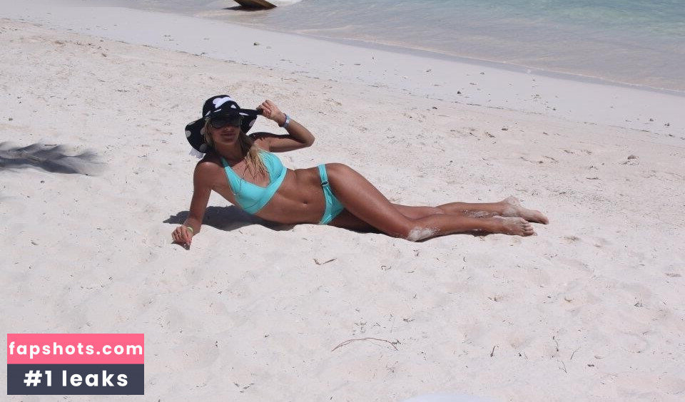 Daria Klishina Nahé úniky fotek pouze od fanoušků #5 - Fapshots