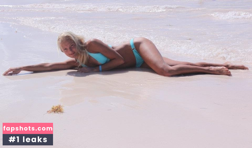 Daria Klishina Nahé úniky fotek pouze od fanoušků #7 - Fapshots