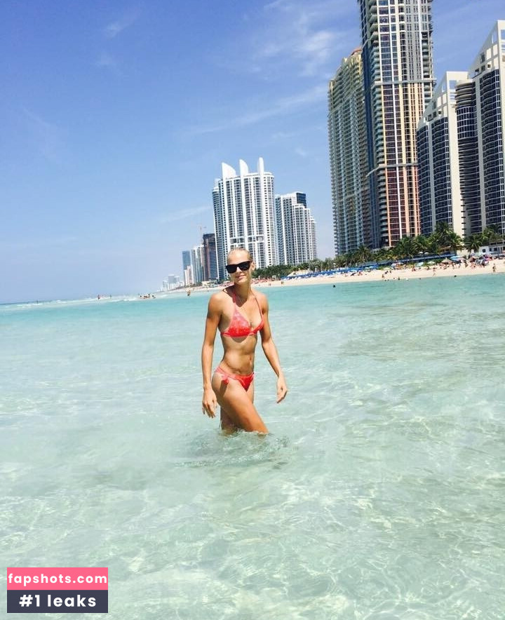 Daria Klishina Nahé úniky fotek pouze od fanoušků #10 - Fapshots