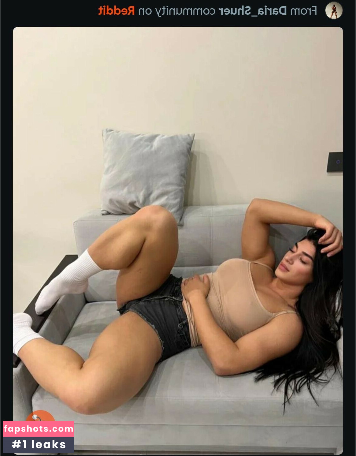 Daria Shuer Nude Leaks OnlyFans Photos #5 - Fapshots