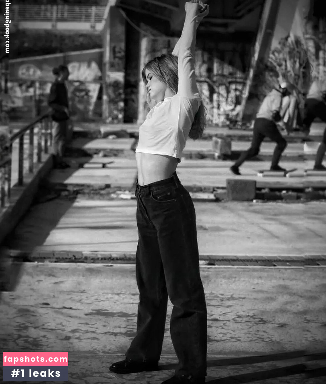 Daria Tyazkhun Nahé úniky fotek pouze od fanoušků #15 - Fapshots