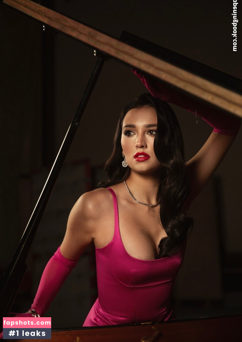 Daria Zaritskaya Nahé úniky fotek pouze od fanoušků #80 - Fapshots