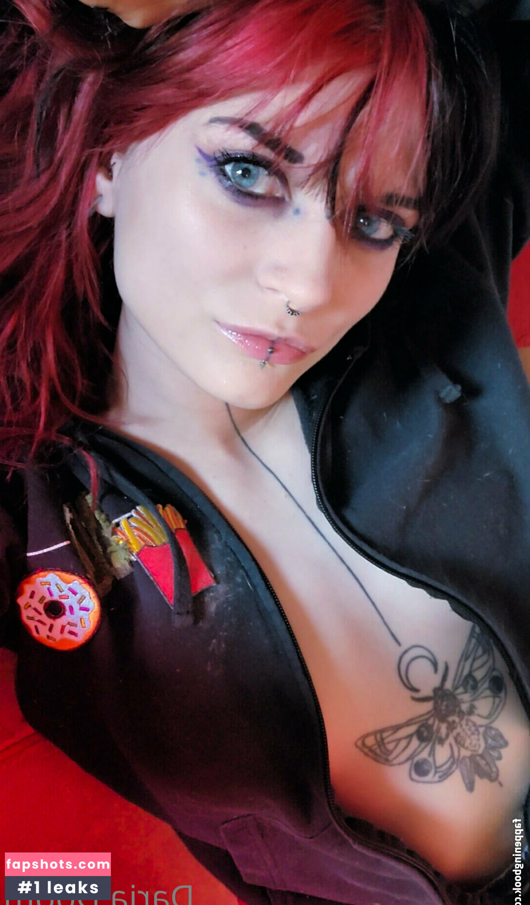 dariadoom Nahé úniky fotek pouze od fanoušků #11 - Fapshots