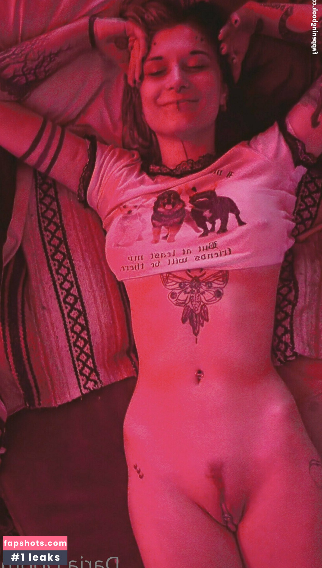 dariadoom Nahé úniky fotek pouze od fanoušků #20 - Fapshots