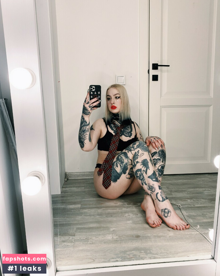 dariamilk Nude Leaks OnlyFans Photos #16 - LeakJerk