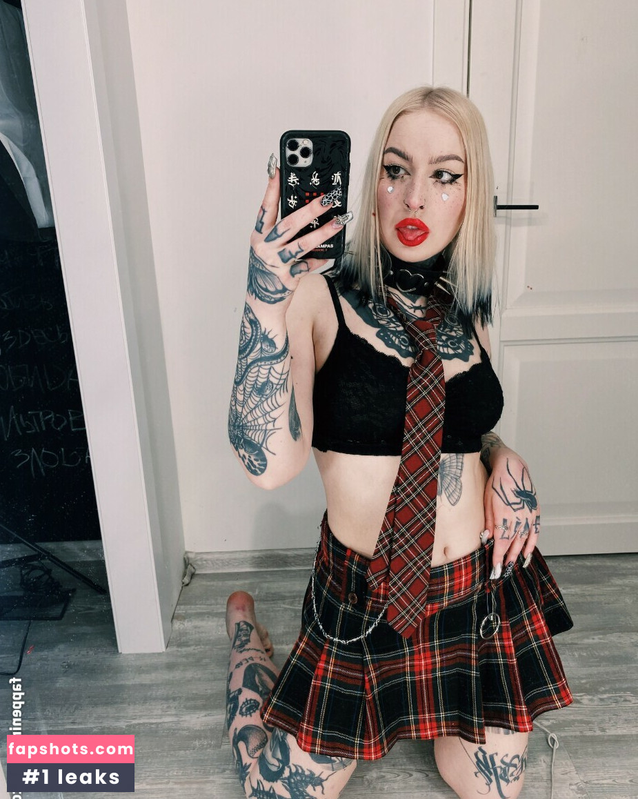 dariamilk Nude Leaks OnlyFans Photos #35 - LeakJerk