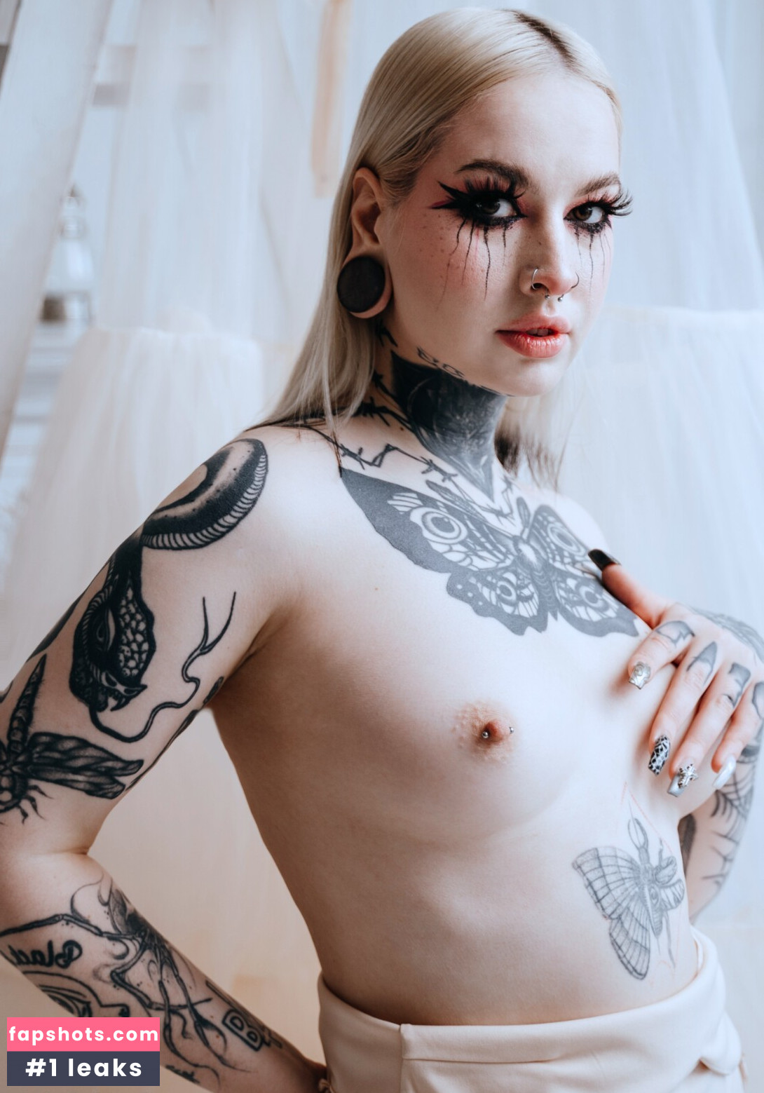 dariamilk Nude Leaks OnlyFans Photos #42 - LeakJerk