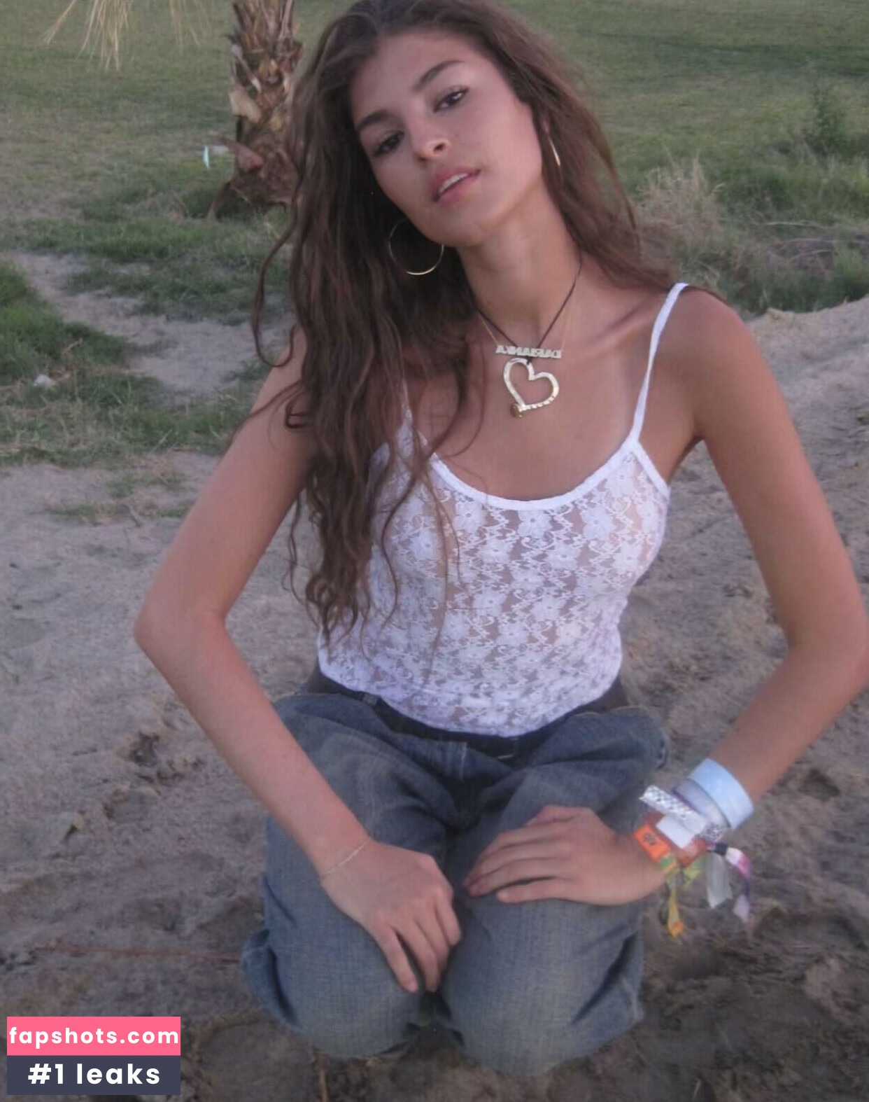 Darianka Nahé úniky fotek pouze od fanoušků #53 - Fapshots