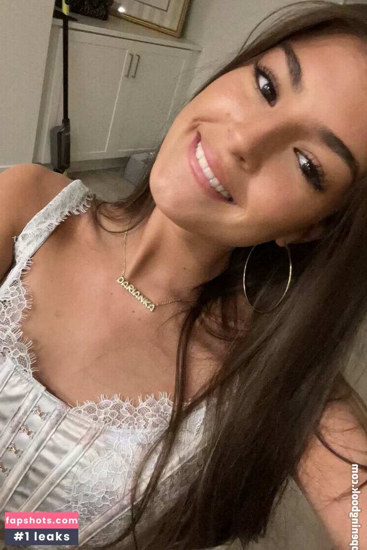 Darianka Nahé úniky fotek pouze od fanoušků #61 - Fapshots
