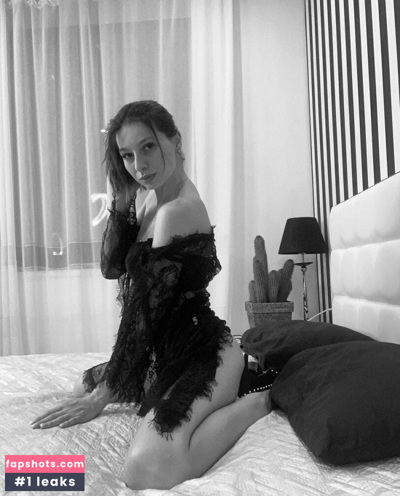 Darina Rey Nahé úniky fotek pouze od fanoušků #2 - Fapshots