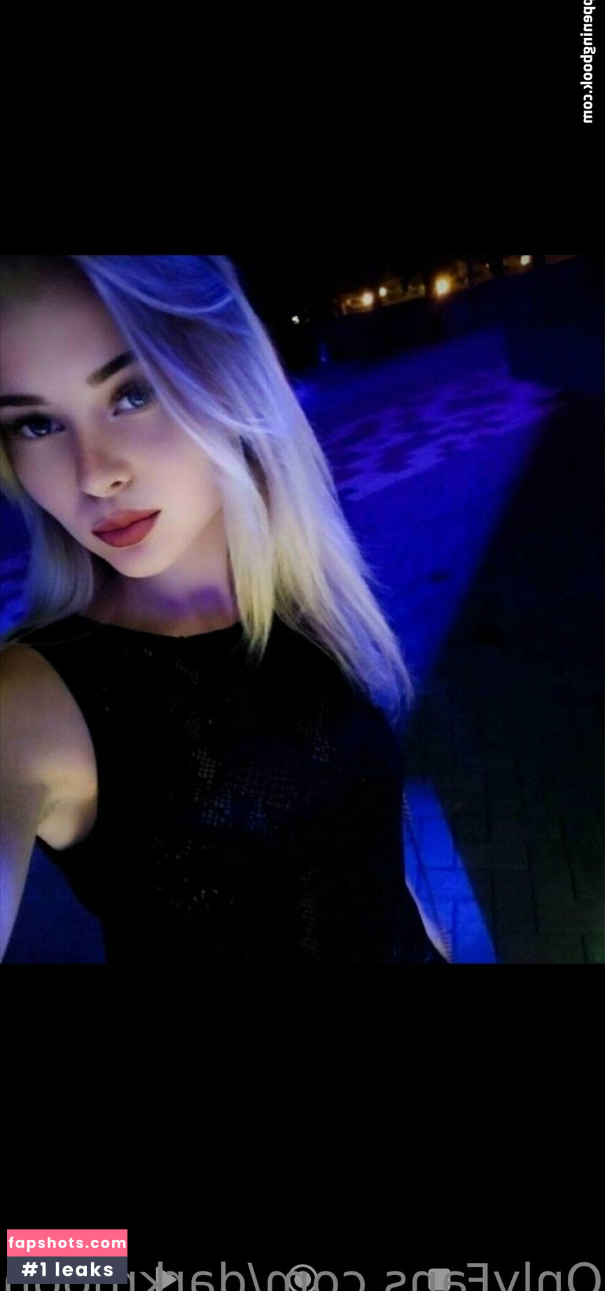 darkmoon88 Nahé úniky fotek pouze od fanoušků #48 - Fapshots