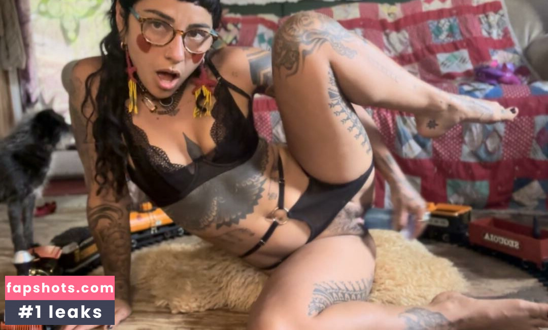 DarkSlugSlurper Nahé úniky fotek pouze od fanoušků #30 - Fapshots