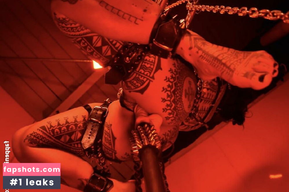 DarkSlugSlurper Nahé úniky fotek pouze od fanoušků #35 - Fapshots