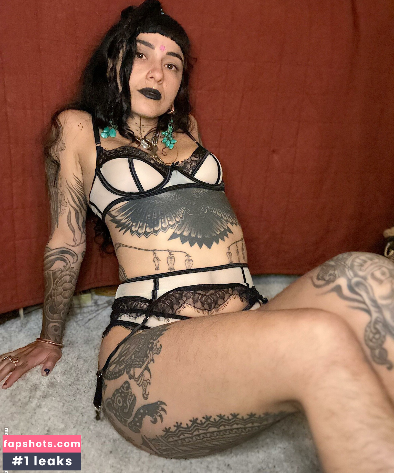 DarkSlugSlurper Nahé úniky fotek pouze od fanoušků #54 - Fapshots