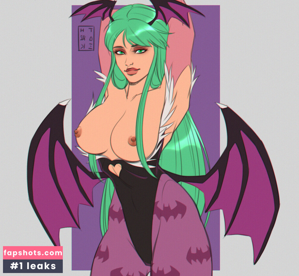 Darkstalkers Filtración Desnuda OnlyFans Foto #11 - Fapshots