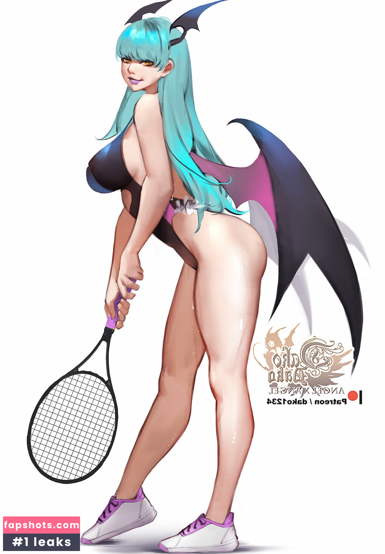 Darkstalkers Filtración Desnuda OnlyFans Foto #12 - Fapshots