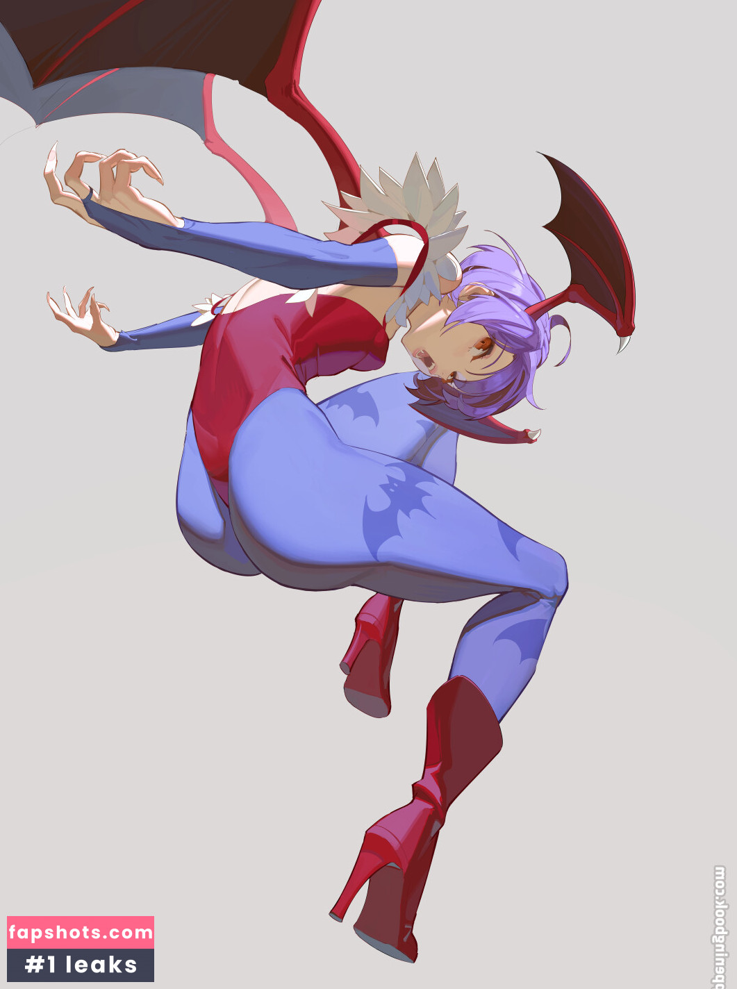 Darkstalkers Filtración Desnuda OnlyFans Foto #27 - Fapshots