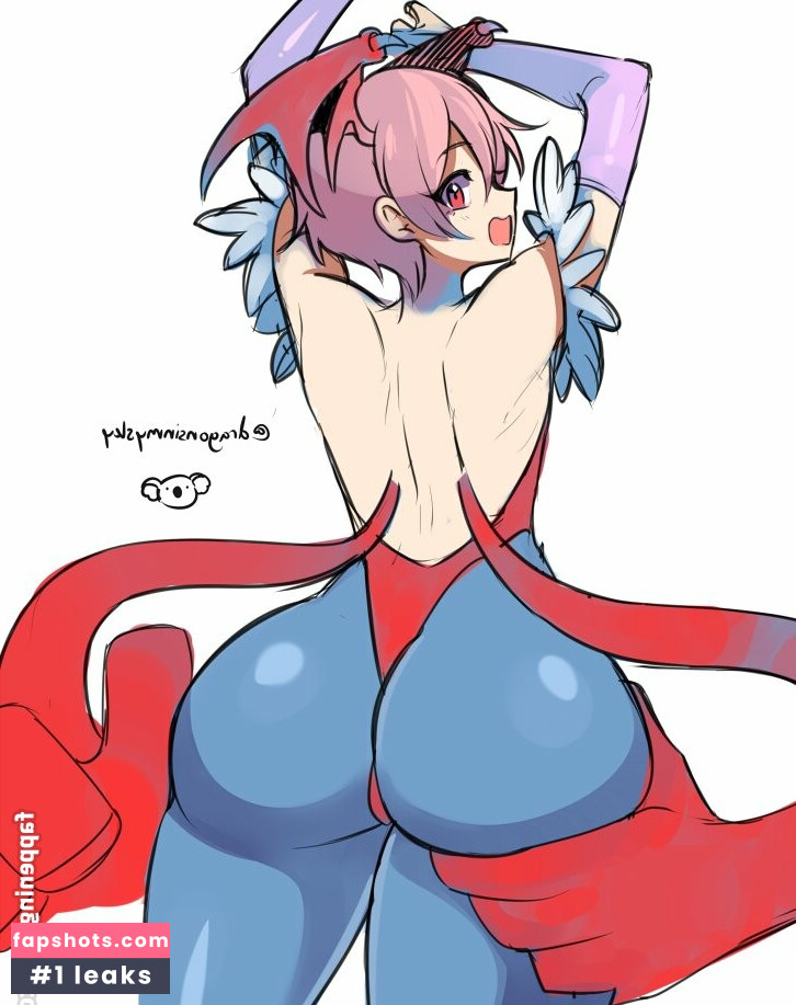 Darkstalkers Filtración Desnuda OnlyFans Foto #33 - Fapshots