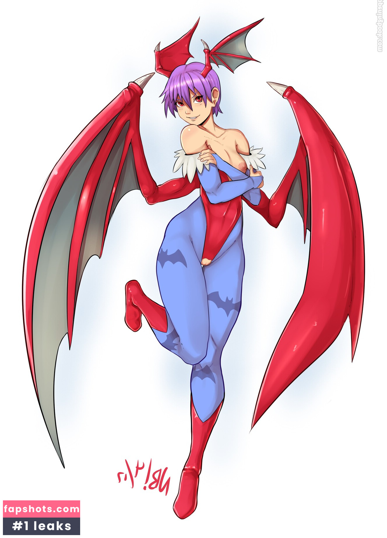 Darkstalkers Filtración Desnuda OnlyFans Foto #36 - Fapshots