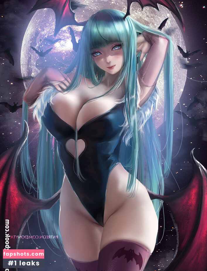 Darkstalkers Filtración Desnuda OnlyFans Foto #41 - Fapshots