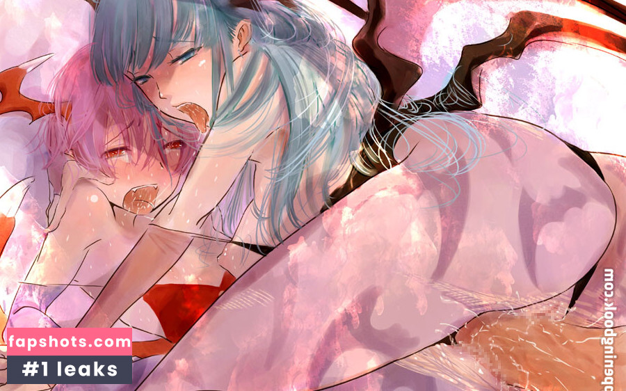 Darkstalkers Filtración Desnuda OnlyFans Foto #43 - Fapshots